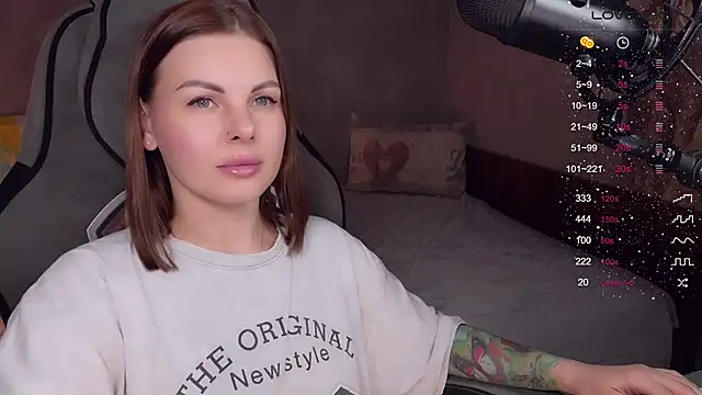 Your Sweet Lilu online show from December 19, 2:02 pm