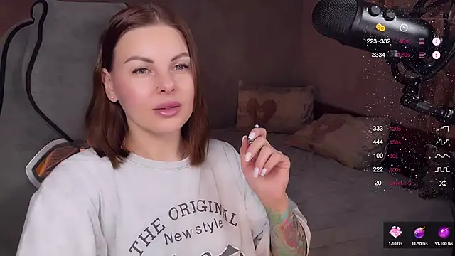 Your Sweet Lilu online show from December 21, 4:25 pm