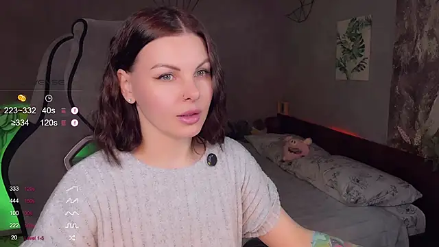 Your Sweet Lilu online show from April 19, 9:08 am