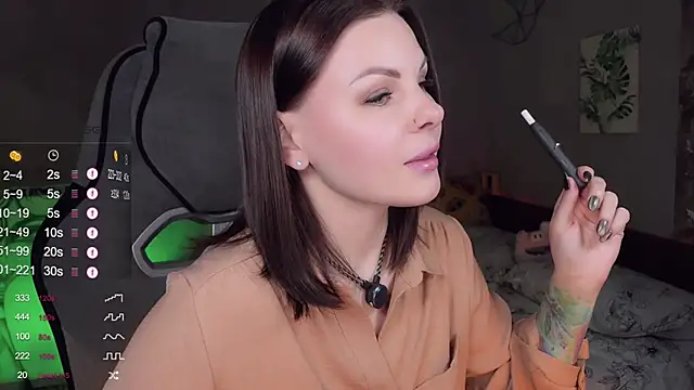 Your Sweet Lilu online show from April 24, 10:50 am