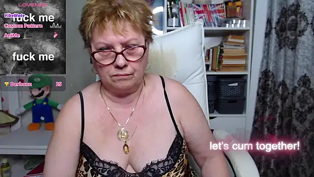 Mella4you online show from February 5, 2:16 pm