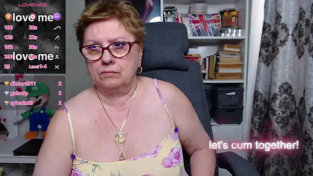 Mella4you online show from March 4, 1:49 pm