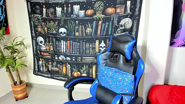 sally10 35 online show from October 12, 10:31 pm