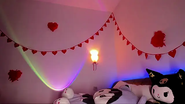 LizaLoveness online show from February 21, 4:18 am