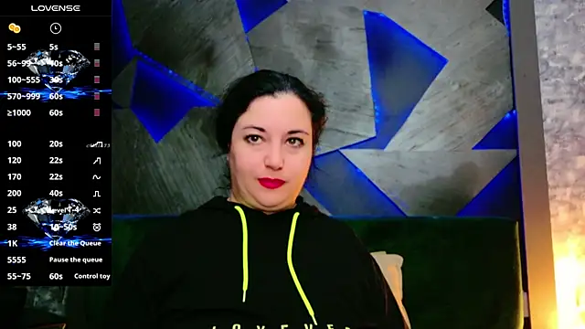 AleshaArabian online show from March 11, 3:37 am