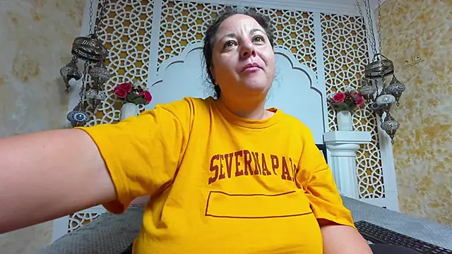 AleshaArabian online show from October 9, 2:20 am