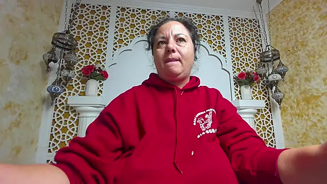 AleshaArabian online show from October 10, 2:32 am