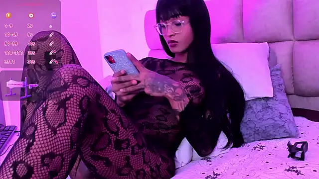 TracySugar online show from November 8, 1:11 pm