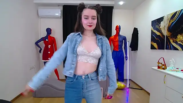 CloudGrace online show from February 28, 6:20 pm