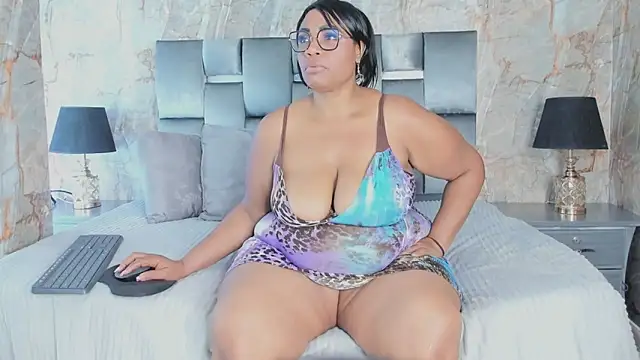 AranzaLatinBlacks online show from March 12, 10:07 pm