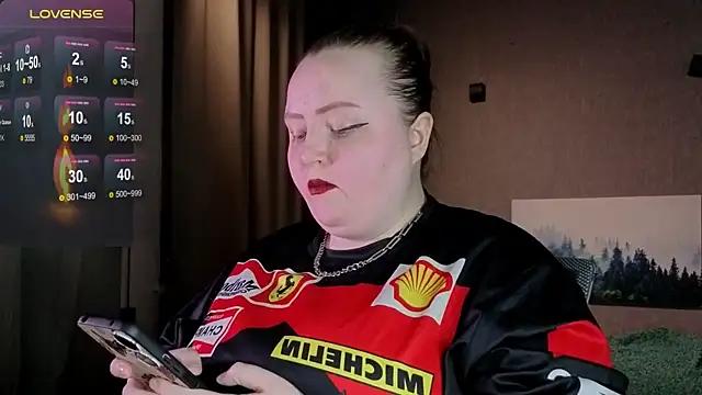 EMMA  CONNOR online show from December 15, 8:24 pm