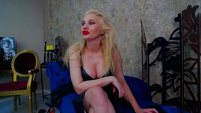 GoddessCeline online show from December 23, 12:35 am