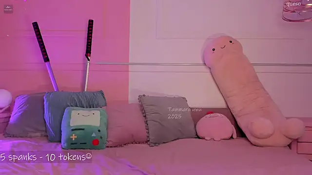  Tammara  online show from January 20, 5:06 pm