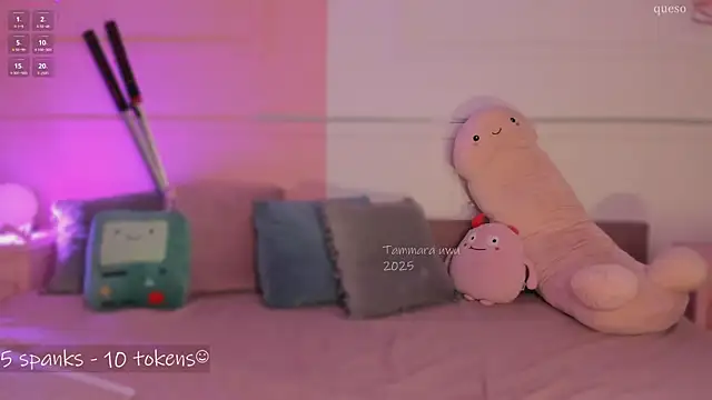  Tammara  online show from February 1, 1:51 pm