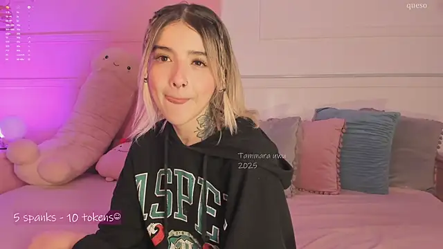  Tammara  online show from September 11, 8:42 pm