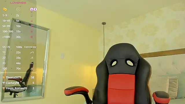 clarisKlein online show from March 21, 8:19 am