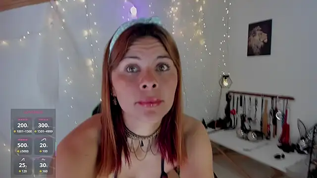 Arianna connor1 online show from September 17, 2:19 pm