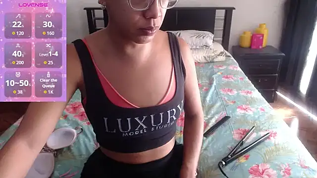 sensual nataliee online show from February 26, 2:38 pm