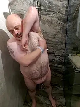 Bibear197511 online show from October 4, 10:35 am