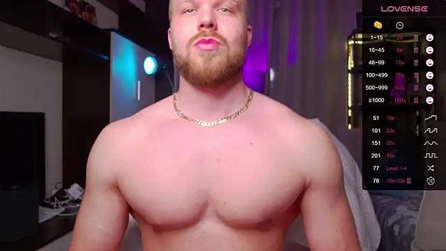 Chrisx X online show from January 31, 3:09 am