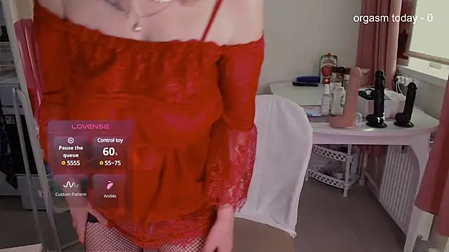 Snapshot of JuliaVilnet chatting on February 22, 8:18 am JuliaVilnet online show from February 22, 8:18 am