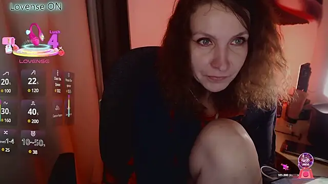 Snapshot of JohansonKatie chatting on March 15, 7:27 pm JohansonKatie online show from March 15, 7:27 pm