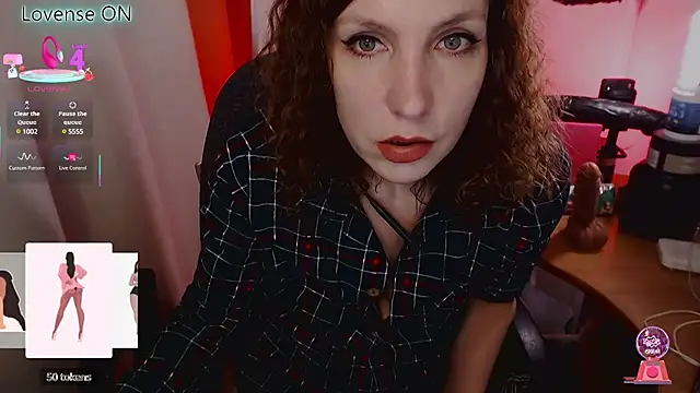 Snapshot of JohansonKatie chatting on March 19, 10:33 am JohansonKatie online show from March 19, 10:33 am