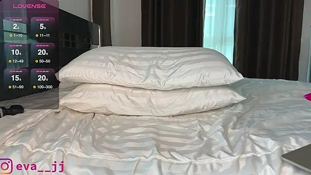 Eva JJ online show from March 5, 5:18 am