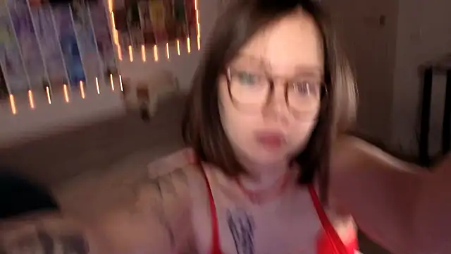 MilenaSaint online show from February 13, 5:48 am