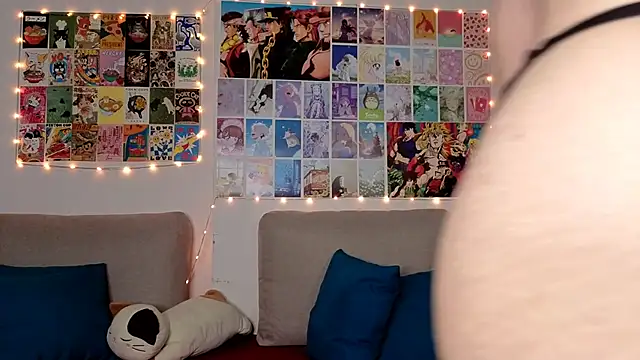 MilenaSaint online show from February 25, 6:14 am