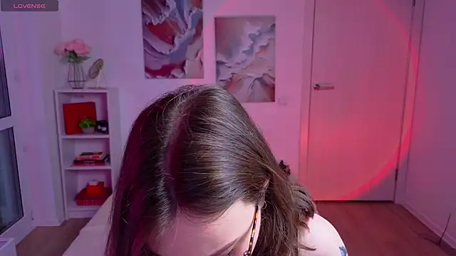 MilenaSaint online show from October 7, 4:20 am