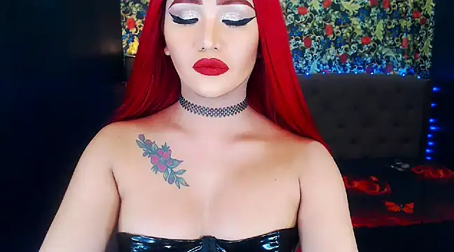 KylieMaxwellCaulfield TS online show from December 2, 10:45 pm