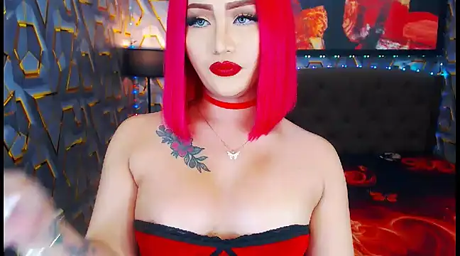 KylieMaxwellCaulfield TS online show from December 24, 4:11 am