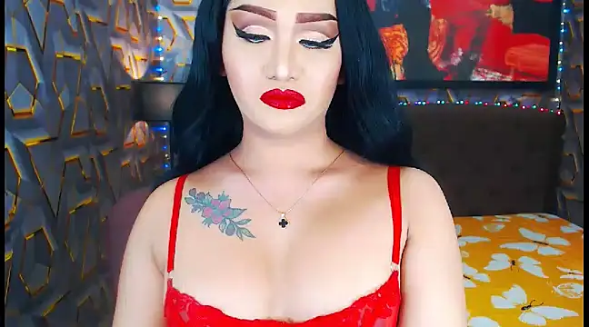 KylieMaxwellCaulfield TS online show from January 17, 12:10 am