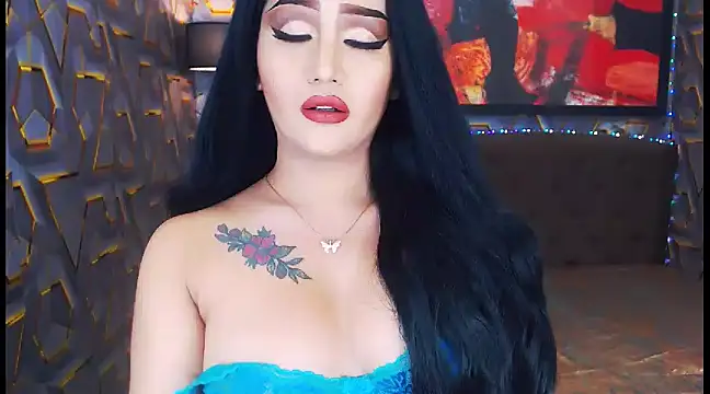 KylieMaxwellCaulfield TS online show from January 18, 9:24 pm