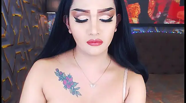 KylieMaxwellCaulfield TS online show from January 19, 12:28 am