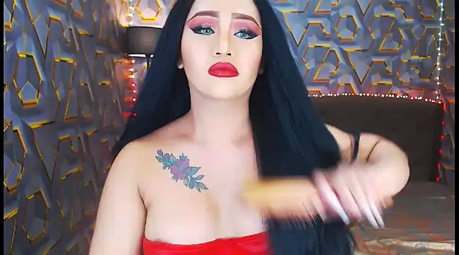 KylieMaxwellCaulfield TS online show from January 22, 2:04 am