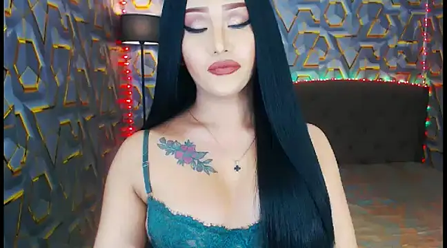 KylieMaxwellCaulfield TS online show from January 23, 1:41 am