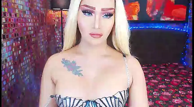 KylieMaxwellCaulfield TS online show from February 5, 2:08 am