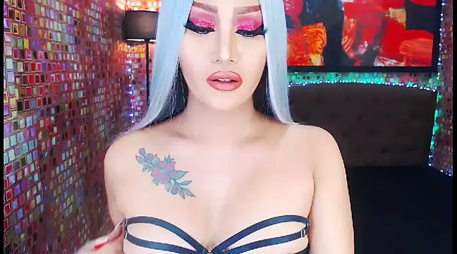 KylieMaxwellCaulfield TS online show from February 9, 12:49 am