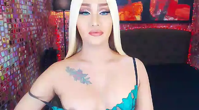 KylieMaxwellCaulfield TS online show from February 12, 10:59 pm