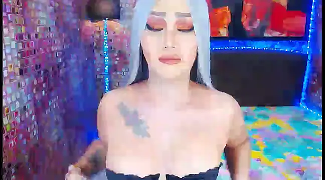 KylieMaxwellCaulfield TS online show from February 22, 4:07 am