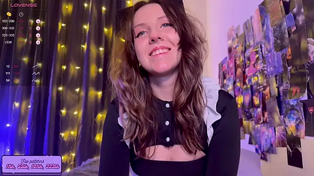 HotaruTomo online show from December 21, 1:57 am