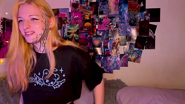 HotaruTomo online show from April 22, 2:25 am