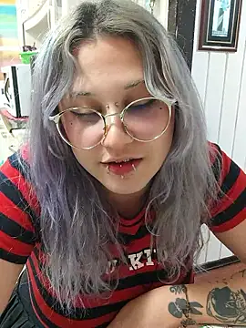 ElfGrey online show from December 8, 3:32 am