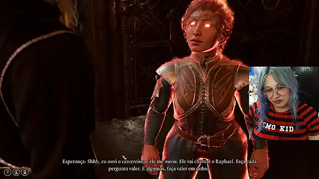 ElfGrey online show from December 11, 5:10 am