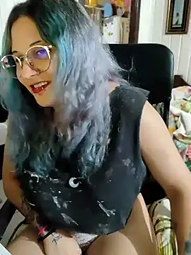 ElfGrey online show from February 8, 6:54 am