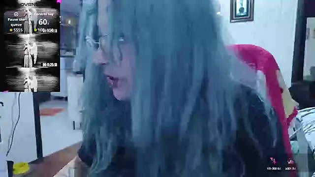 ElfGrey online show from September 11, 4:45 am