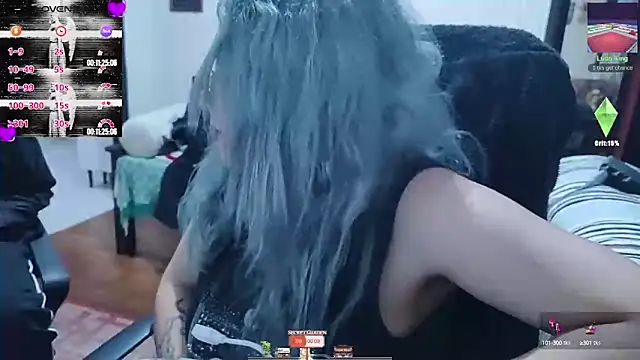 ElfGrey online show from September 25, 4:38 am