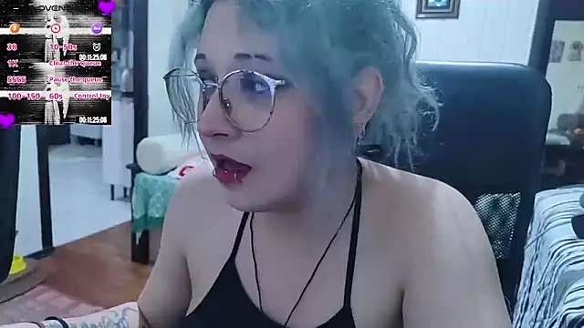 ElfGrey online show from October 5, 4:11 am